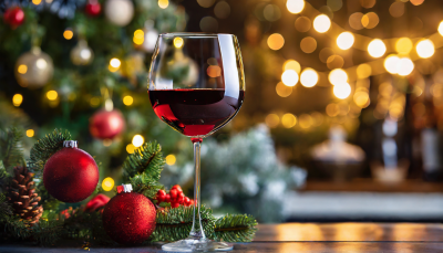 Julevin 2025 Perfekt til julemiddagen